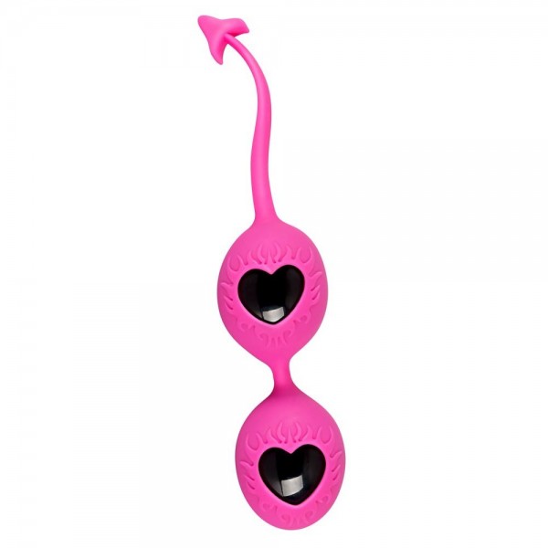 ВАГИНАЛНИ ТОПЧЕТА DEVIL BALLS SexOutlet.bg